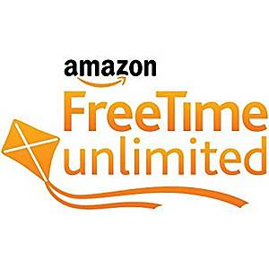 New Subscribers: 3-Month Amazon FreeTime Unlimited Subscription w/ Free Kid's Headphones $2.99