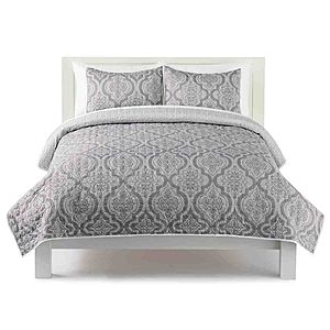 Kohls The Big One Reversible Quilt Set, King Size $24.98 shipped with Kohl's Card