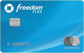Chase Freedom Flex℠ Card: Spend $500 in First 3-Months Earn $200 Bonus