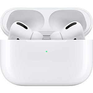 Apple AirPods Pro w/ Wireless Charging Case $170 + Free Shipping