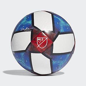 adidas Soccer Ball Sale: MLS Top Capitano Ball $11.25 + Free Shipping