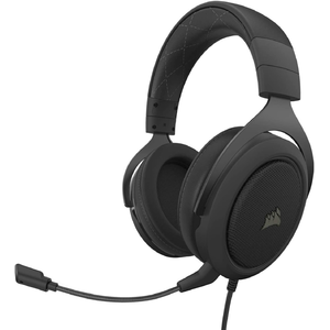 Corsair HS60 Pro 7.1 Virtual Surround Sound Gaming Headset w/ USB DAC $40 + Free Shipping