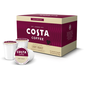 Costa Coffee - Ground or Pods - BOGO w/Free Shipping - $10