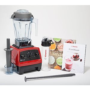 Vitamix Explorian E310  48-oz Variable Speed Blender with Accessories (Free S&H) at QVC $289.92