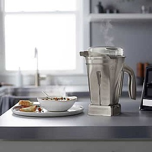 Costco.com, vitamix -12 Cup Food Processor ATTACHMENT only- or Vitamix Stainless Steel Container with BPA Free Tritan Lid Membership Req. $159.99