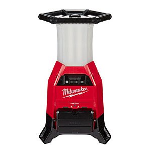 TODAY ONLY 11/11 Milwaukee 2150-20 M18 Radius Site Light Charger W One-Key (Tool Only) @ CPO + More $355.99