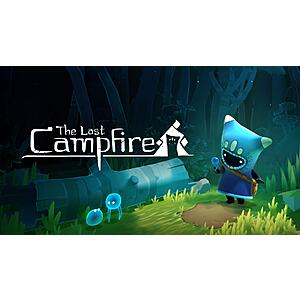 The Last Campfire (Nintendo Switch Digital Download) $3
