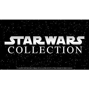 14-Game Star Wars Collection Bundle (PC Digital Download) $16