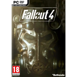 Fallout 4 (PC Digital Download) $4.90