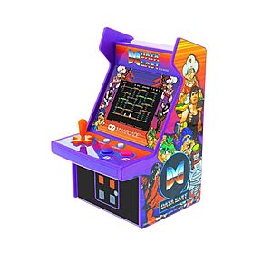 My Arcade Data East Hits Micro Player Mini Arcade Machine w/ 2.75" Display $23 + Free Store pickup At Target or Free Ship on $35+