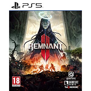 Remnant 2 (PlayStation 5, Physical) $37 + Free Shipping