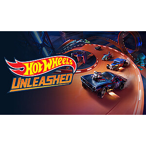 Hot Wheels Unleashed (PC Digital Download) $6
