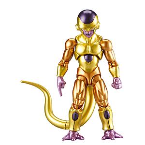 5" Dragon Ball Super Evolve Golden Frieza Action Figure $7.49 + Free Shipping w/ Prime or on $35+