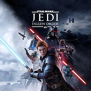 Star Wars Jedi: Fallen Order (PC Digital Download) $4