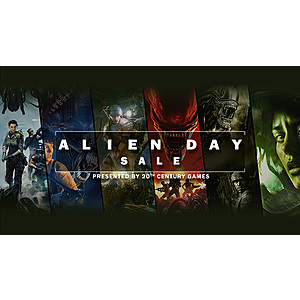 Aliens vs. Predator Collection $4.80, Alien Isolation: The Collection $10, & More (PC Digital Download)