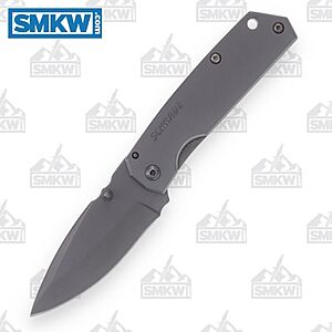 SCHRADE MINI FRAMELOCK KNIFE - SMKW.COM $6.99 + $3.99 USPS shipping.