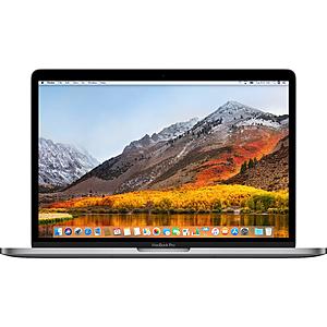 Apple - MacBook Pro® - 13" Display - Intel Core i5 - 8 GB Memory - 256GB Flash Storage (Latest Model) - Space Gray $1250