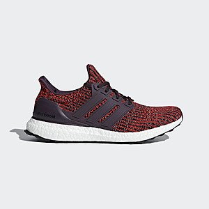 Adidas Ultra Boost $120 (Noble Red/Black) and FREE SHIPPING with code GET20 - Eastbay