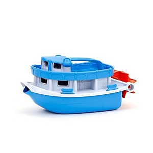 Green Toys Paddle Boat, Blue/Grey $6.56 @ Amazon / Target. Ships free w/ Prime or Red Card