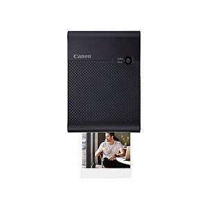 Canon SELPHY QX10 Portable Square Photo Printer for iPhone or Android $59.80 Walmart w/ free shipping