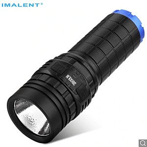 IMALENT 26650 Rechargeable Flashlights: 2200lm DN35 or 3800lm DN70 $50 each + free s/h