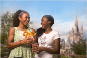 Disneyworld "Bring a Friend" Promotion - $100+ Off of up to 6 tickets!