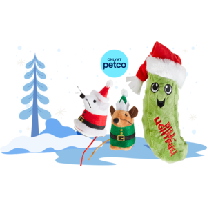 Petco 50% off Holiday Tails Collection