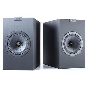 KEF Q150 for $349.99 at Best Buy and other places like Amazon,