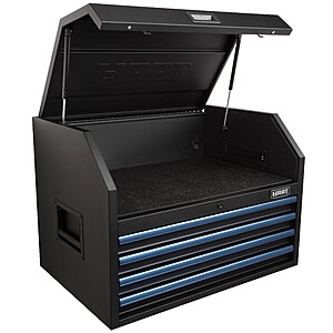 Walmart - Toolbox and Work Cart - Clearance - 36" tool chest and 36" rolling cart