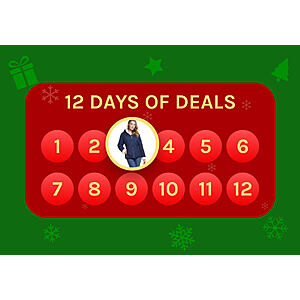 Costconext offers - 12 days of deals