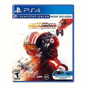 Star Wars: Squadrons - PS4 & Xbox One: $16.99, PC: $23.99 - Amazon - It’s Back!!