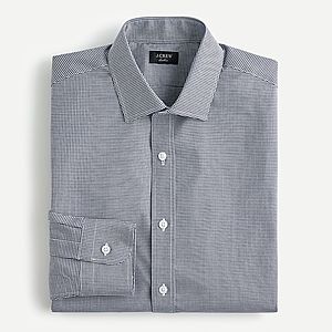 J. Crew Men's Dress Shirts $4.80 + Free Shipping