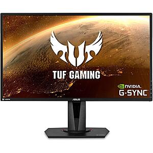 27" ASUS TUF VG27AQ 2560x1440 165Hz 1ms HDR Gaming Monitor w/ G-Sync $259 + Free Shipping