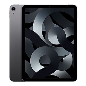 Apple iPad Air 5th Gen 64GB Wifi - $475 at Microcenter (after coupon)