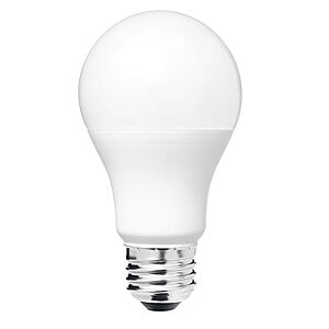 Target has LED 60W 10pk Light Bulbs Soft White - up & up + Free Store pickup or Free Shipping for Red Card holders $5.49