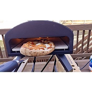 Napoli Neapolitan Outdoor Pizza Oven $210 shipped