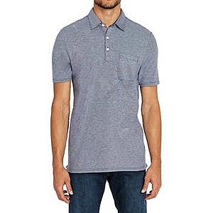 Buffalo Men’s Short Sleeve Polo 10 for $20 (must by 10) - Choose others for extra cost