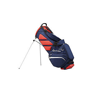TaylorMade FlexTech Golf Bag Orig. $250.00 for $84.99 In-Store Academy Sports YMMV