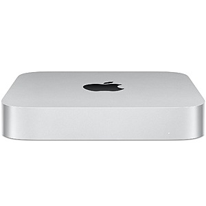 Apple Mac mini (Early 2023) M2, 8GB RAM, 256GB SSD $499 + Free Shipping at PC Richard & Son