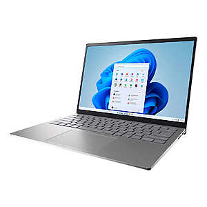 Dell Inspiron Laptop: 14" FHD+ Touch, Ryzen 5 5625U, 16GB RAM, 512GB SSD $550 (Costco Members) + $15 Shipping