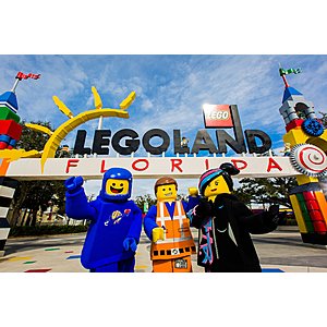 Legoland florida tickets $66.99