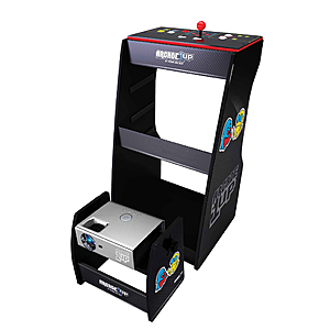 Arcade1Up Projector-Cade, Pac-Man Arcade Game System - $199.00