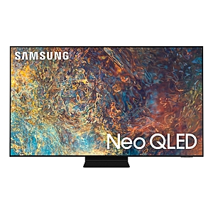 Samsung 85" QN85QN90A Neo QLED at Samsung.com after opening & funding Samsung Money account $2969.99