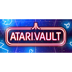 Atari Vault 100 Games (PC Download) is back  -$1 Fanatical
