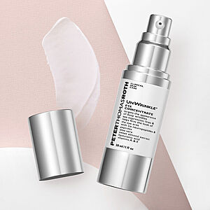 Peter Thomas Roth Super-Size Un-Wrinkle Eye Concentrate $38 + free shipping on $50+