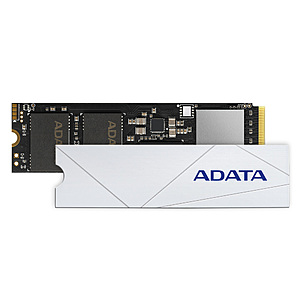 ADATA PREMIUM SSD FOR PS5 2TB PCIe Gen4 x4 M.2 2280 Up to 7400MBps $191.99