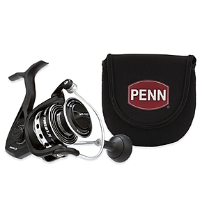 PENN Pursuit IV Spinning Reel Kit, Size 6000, Includes Reel Cover - $36.31