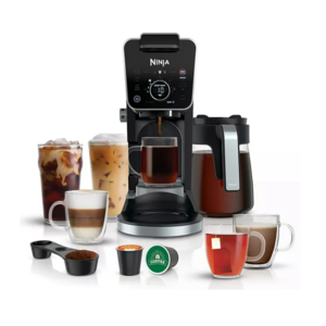 Ninja DualBrew Pro Specialty Coffee System $152.99 Kohl's