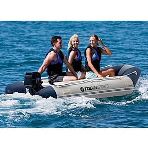 Tobin Sports Inflatable Boat� | Costco $499.97
