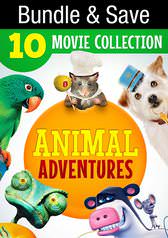 Animal Adventures 10-Movie Collection (Rango, Paulie, Hotel for Dogs](Digital HD] $19.99 @ Vudu